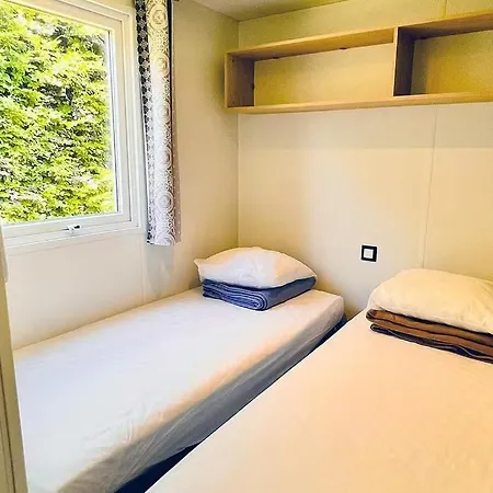 Maeva Escapades Country Park - Campsite Touquin