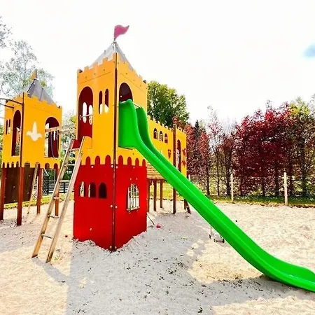 Maeva Escapades Country Park - 4* Touquin
