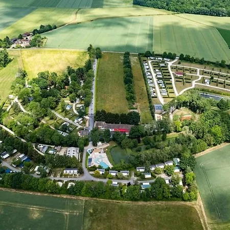 Maeva Escapades Country Park - Campsite Touquin